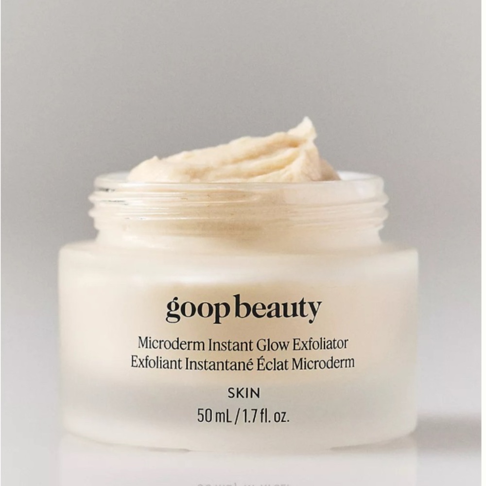 Goop Instant Glow Exfoliator 50mL NWT